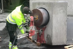 Kjerneboremaskin Hilti DD750-HY