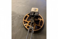 Barikell kantglattemaskin / helikopter