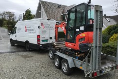 Kubota Kx019-4